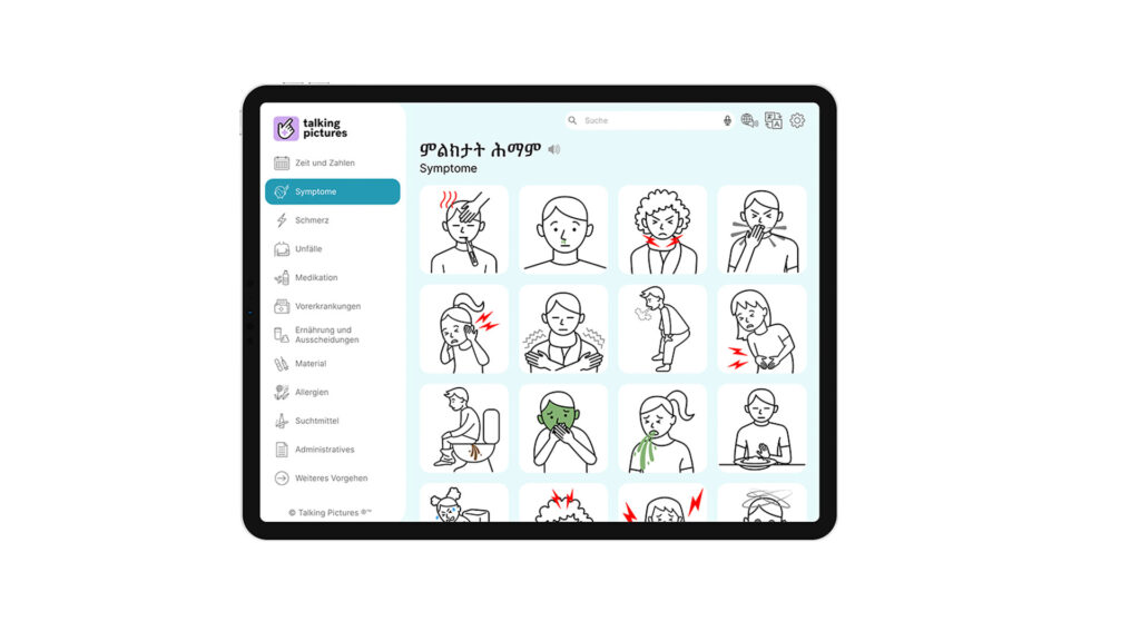 « Talking Pictures » : nouvelle application pour communiquer