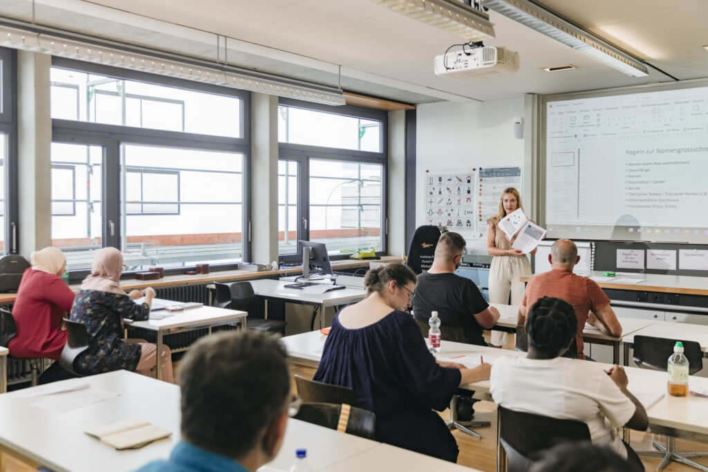 Projet Milieux de vie : « Non-participation de nombreux adultes aux offres de formation »
