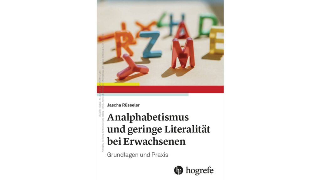 Allemagne : nouveau livre sur l’analphabétisme et la faible littératie