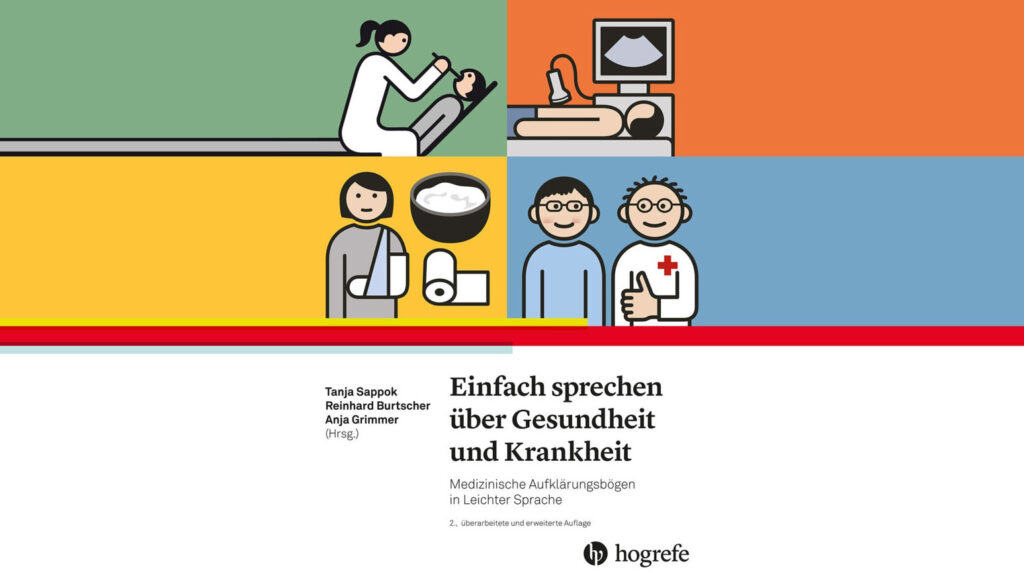 Informations médicales en langage Facile à Lire et à Comprendre