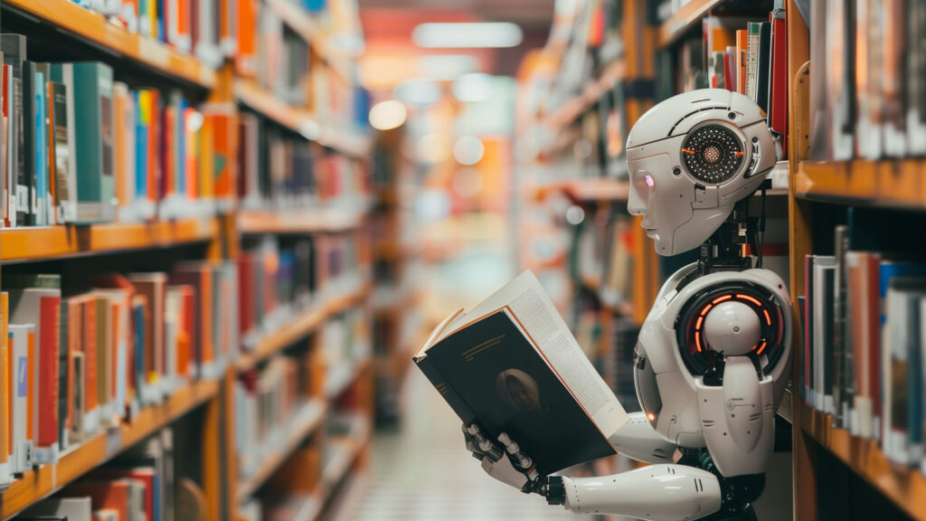 Assistance à la lecture basée sur l’IA